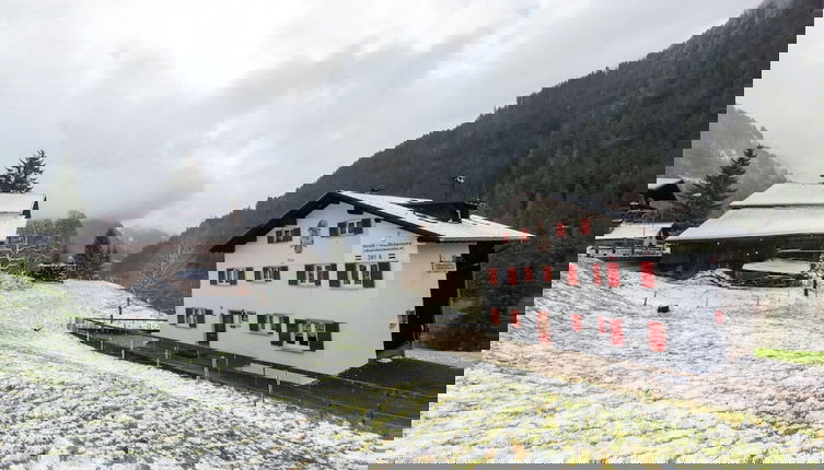 Foto 1 - Apartment in Sankt Gallenkirch Near Ski Slopes