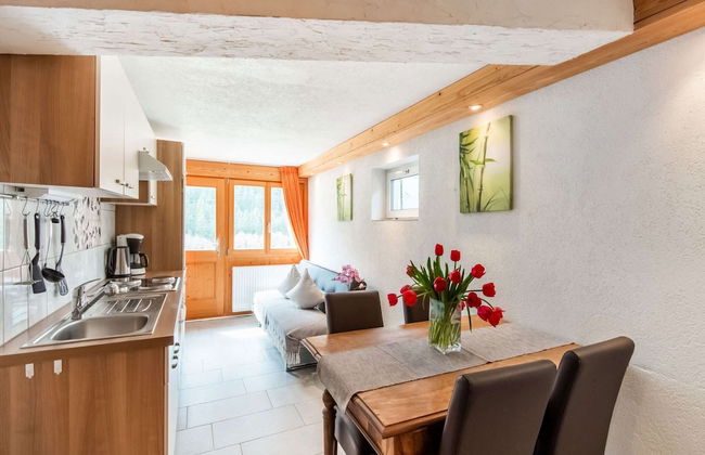 Urbane Apartment in Sankt Gallenkirch With Balcony - Foto 49