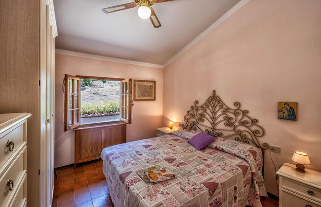 Villa Querceto With Pool e Tennis Private - Foto 17