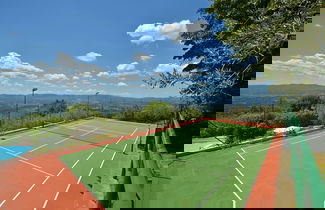 Photo 2 - Villa Querceto With Pool e Tennis Private