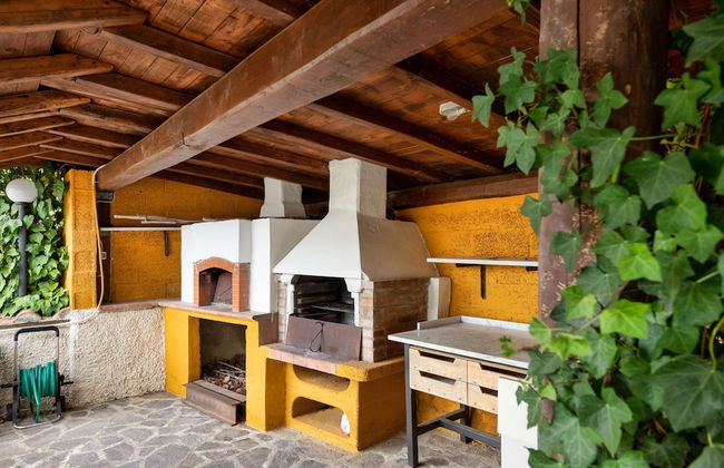 Villa Querceto With Pool e Tennis Private - Foto 6