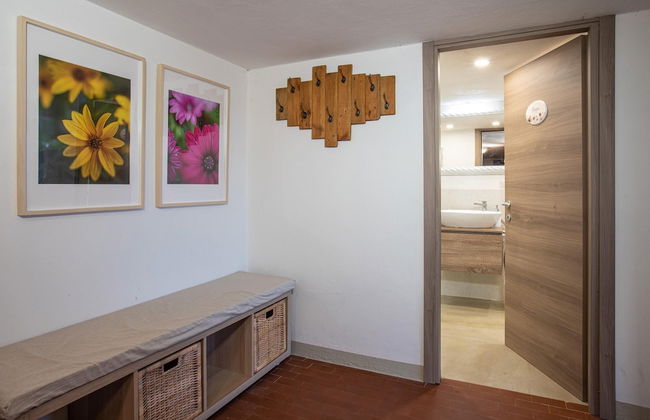 Villa Querceto With Pool e Tennis Private - Foto 34