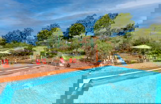 Photo 1 - Villa Querceto With Pool e Tennis Private