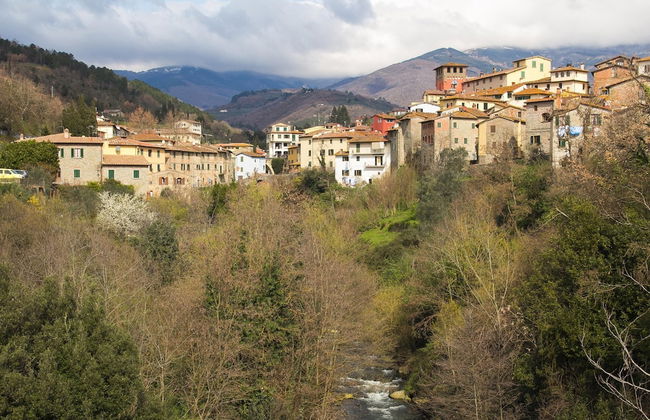 Villa Querceto With Pool e Tennis Private - Foto 35