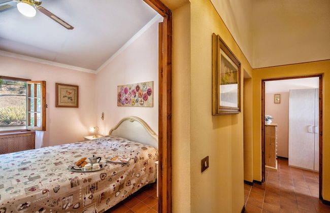 Villa Querceto With Pool e Tennis Private - Foto 18