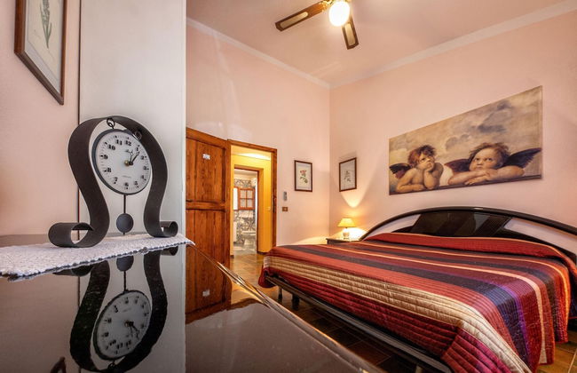 Villa Querceto With Pool e Tennis Private - Foto 16