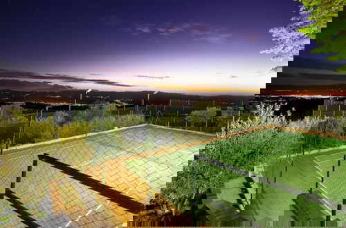 Photo 31 - Villa Querceto With Pool e Tennis Private