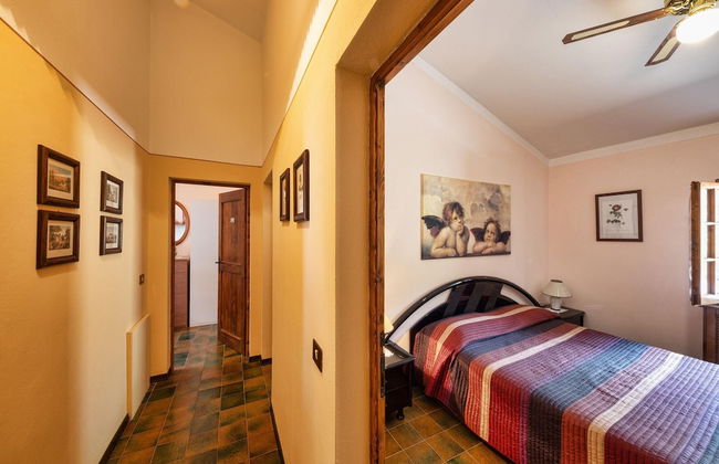 Villa Querceto With Pool e Tennis Private - Foto 20