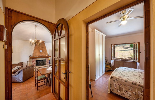 Villa Querceto With Pool e Tennis Private - Foto 19