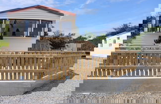 Photo 1 - Comfortable Mobile Home in the Countryside