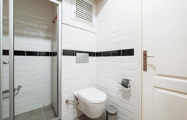 Lovely Flat w Balcony 5 min to Istiklal Ave - Foto 13