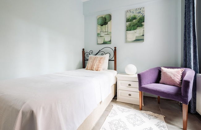 Lovely Flat w Balcony 5 min to Istiklal Ave - Foto 9