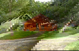 Foto 1 - Cosy Holiday Home With Private Terrace
