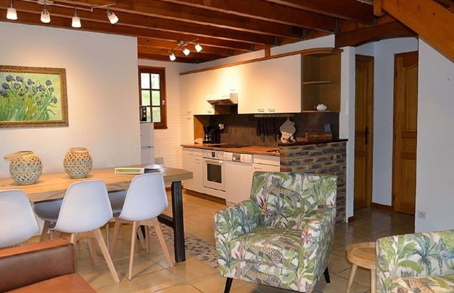 Serene Holiday Home With Private Terrace - Foto 13