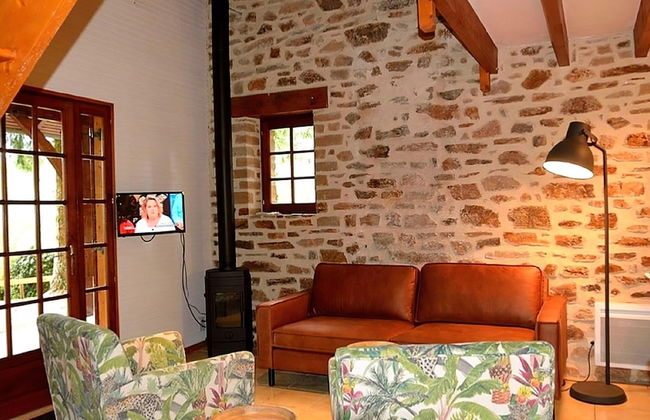 Cosy Holiday Home With Private Terrace - Foto 8