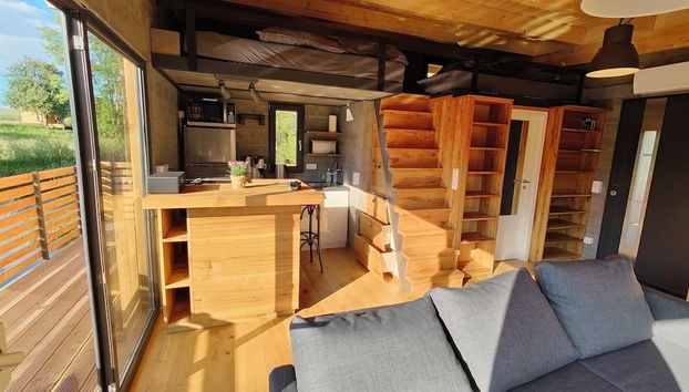 Restauration dans la chambre