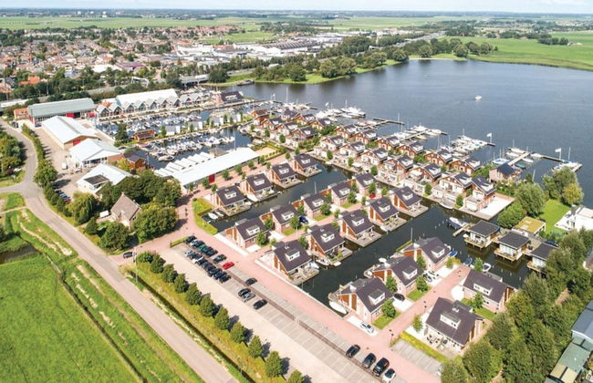 Villa by Lake Veere With Modern Amenities - Foto 20