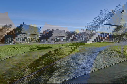 Photo 16 - Luxury Villa With Sauna by the Lake