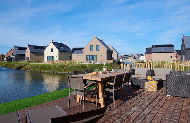 Villa by Lake Veere With Modern Amenities - Foto 35