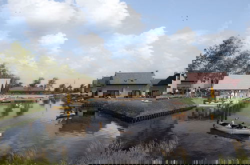 Photo 11 - Luxury Villa With Sauna by the Lake