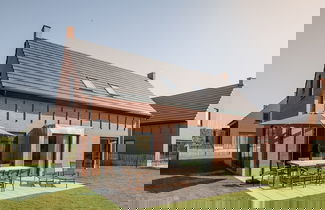 Photo 1 - Luxury Villa With Sauna by the Lake