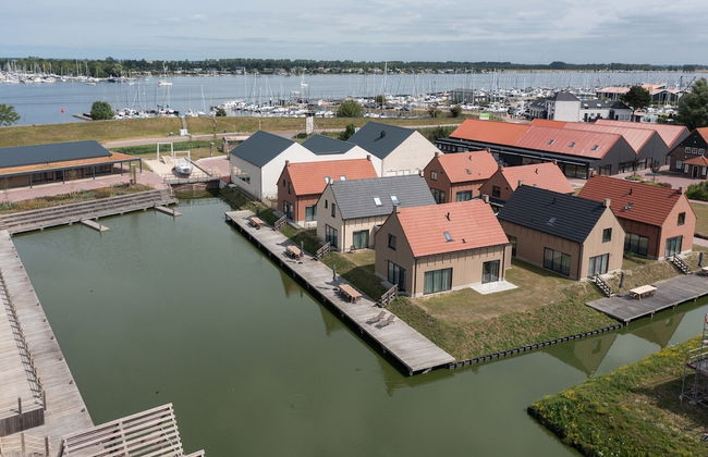 Villa by Lake Veere With Modern Amenities - Foto 14