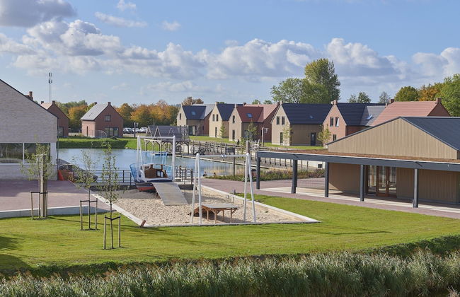 Villa by Lake Veere With Modern Amenities - Foto 31