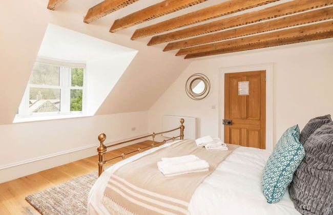 Kirkton Family Farmhouse With Hot Tub Alford Aberdeenshire - Foto 62