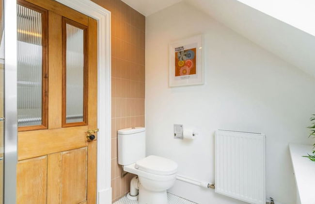 Kirkton Family Farmhouse With Hot Tub Alford Aberdeenshire - Foto 70