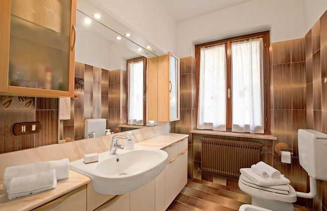 Albatros in Dro With 2 Bedrooms and 1 Bathrooms - Foto 9