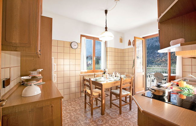 Albatros in Dro With 2 Bedrooms and 1 Bathrooms - Foto 5