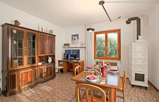 Albatros in Dro With 2 Bedrooms and 1 Bathrooms - Foto 6
