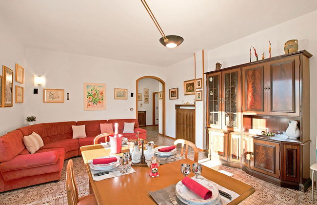 Albatros in Dro With 2 Bedrooms and 1 Bathrooms - Foto 14