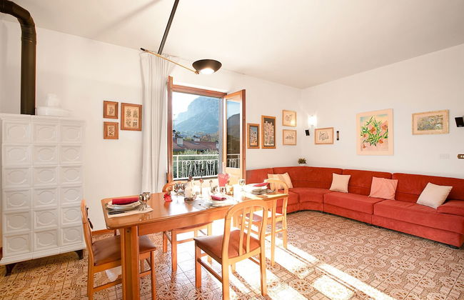 Albatros in Dro With 2 Bedrooms and 1 Bathrooms - Foto 3