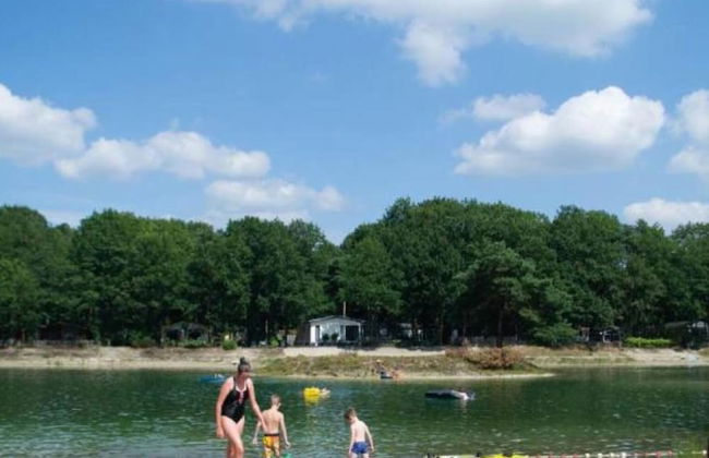 Lodge in Schaijk Near Green Holiday Park - Foto 32