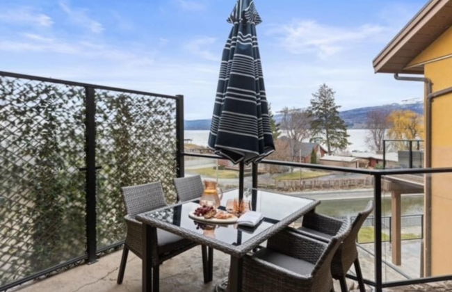 Beachfront Lakeview Condo at Barona - Foto 5