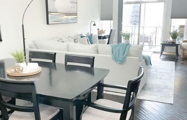 Beachfront Lakeview Condo at Barona - Foto 6