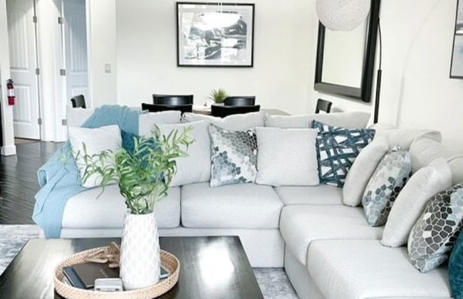 Beachfront Lakeview Condo at Barona - Foto 3