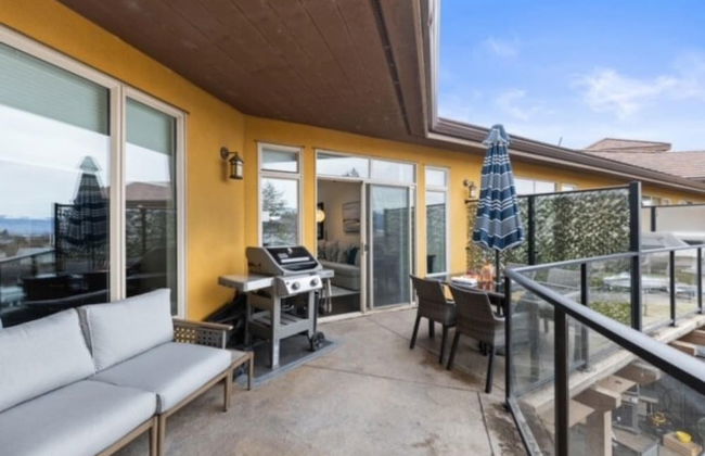Beachfront Lakeview Condo at Barona - Foto 24