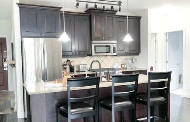 Beachfront Lakeview Condo at Barona - Foto 18