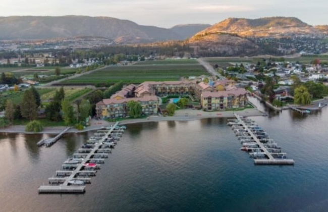 Beachfront Lakeview Condo at Barona - Foto 26