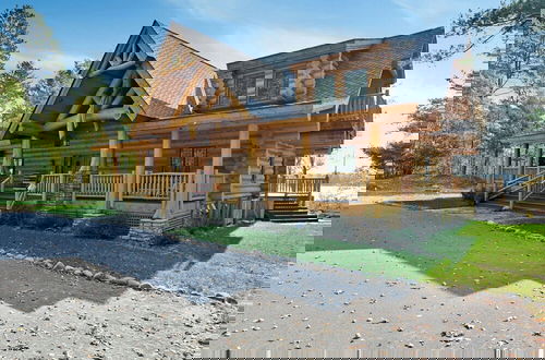 Foto 1 - Osprey Lake Cabin
