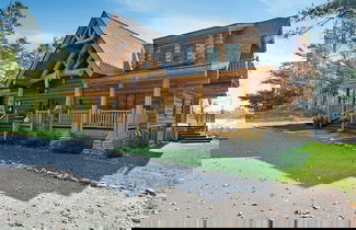 Foto 1 - Osprey Lake Cabin