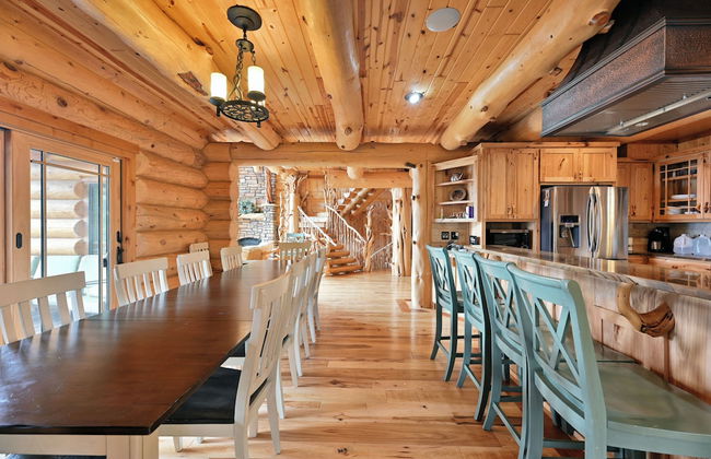 Osprey Lake Cabin - Foto 30