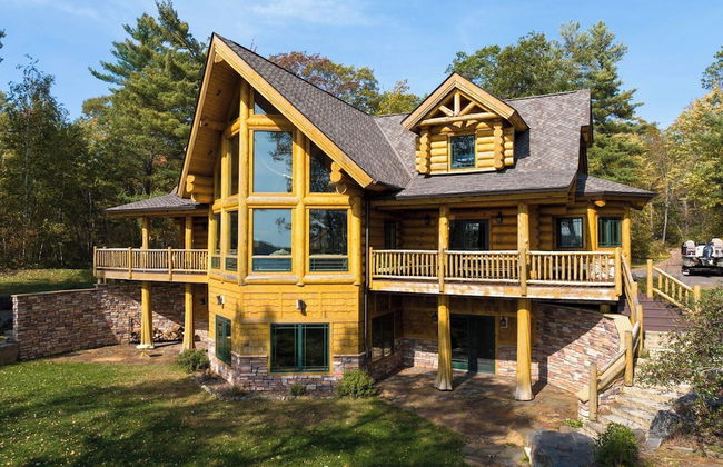 Osprey Lake Cabin - Foto 43