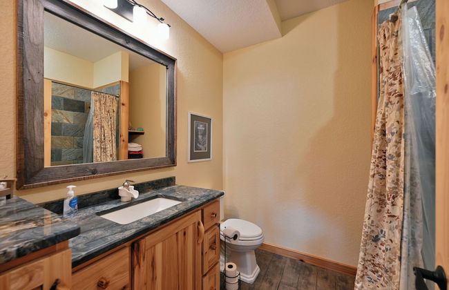 Osprey Lake Cabin - Foto 22
