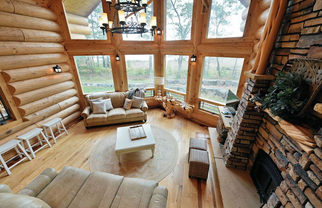 Osprey Lake Cabin - Foto 17