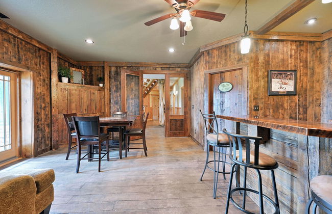 Osprey Lake Cabin - Foto 29