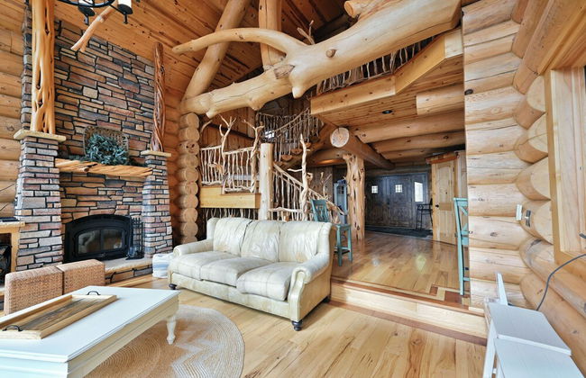 Osprey Lake Cabin - Foto 18