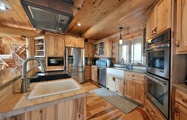 Osprey Lake Cabin - Foto 13